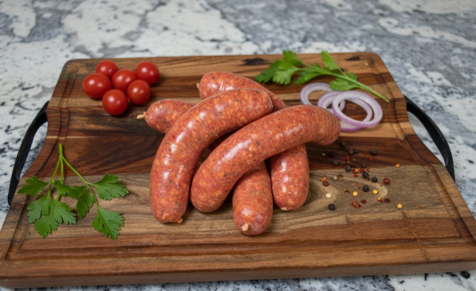 Lamb Breakfast Sausage Links