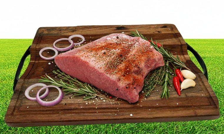 Grass-Fed Half Beef Brisket