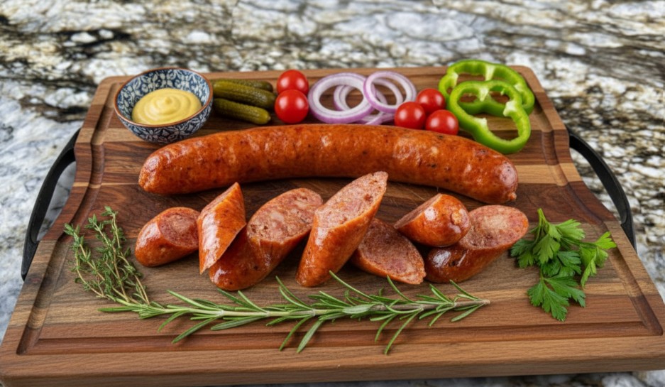 Andouille Smoked Sausage