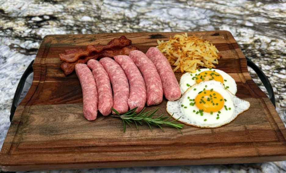 Pork Breakfast Sausage Links