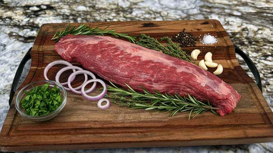 Bison Tenderloin - Half or Whole