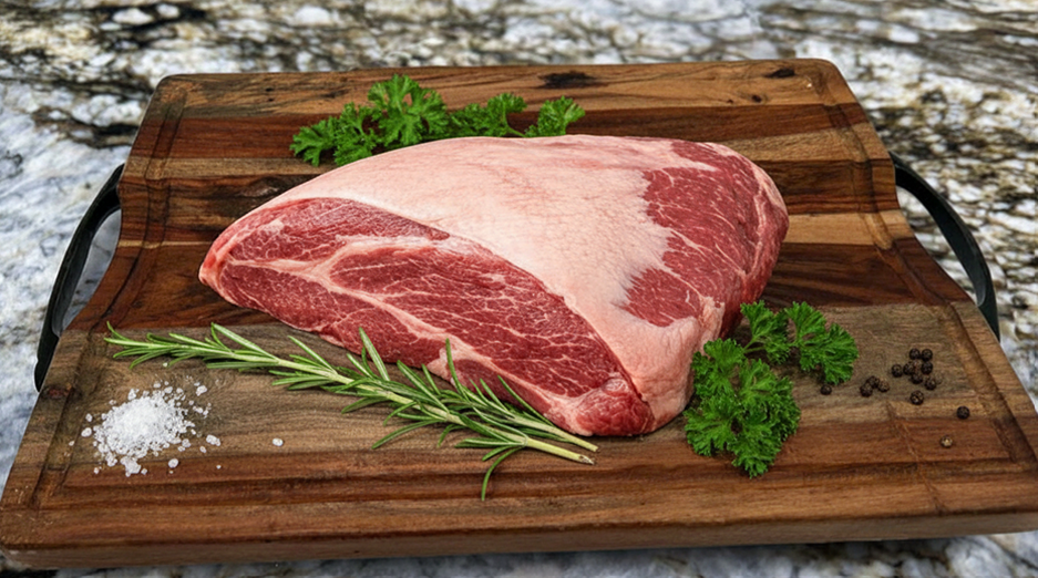 Bison Picanha Sirloin