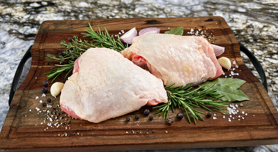 Turkey Thighs