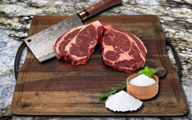 Beef Boneless Ribeye