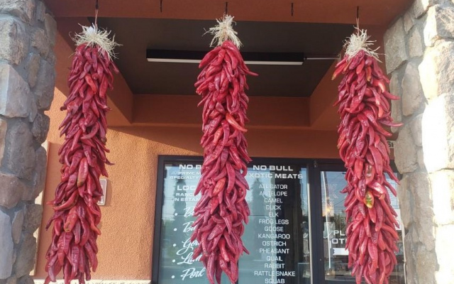 3ft Chile Ristra - Seasonal