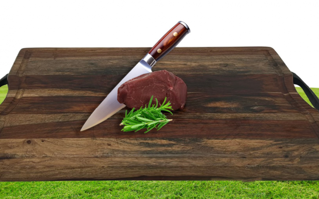 Grass-Fed Beef Filet Mignon (Tenderloin)