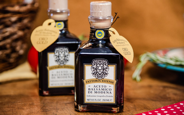 Aceto Balsamico Di Modena Gold