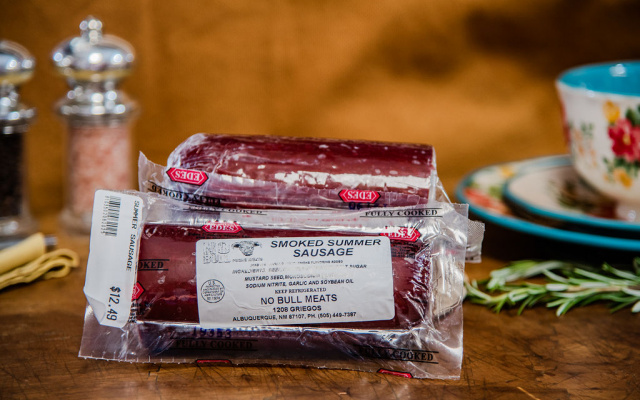 Beef Summer Sausage