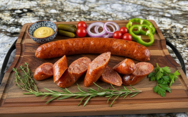 Andouille Smoked Sausage