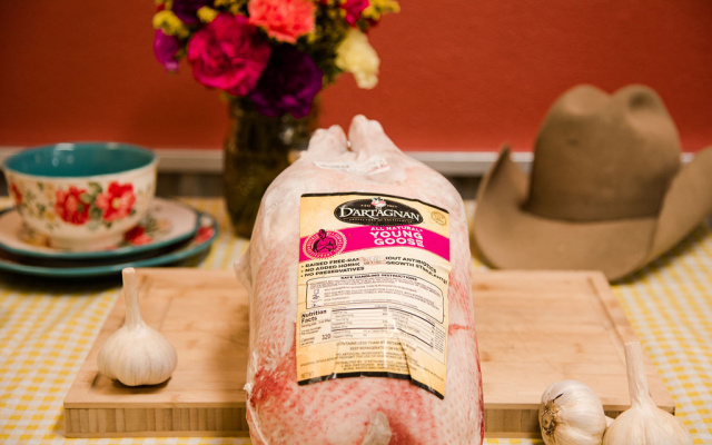 Whole Goose