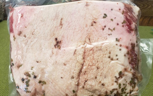 Corn Beef Brisket
