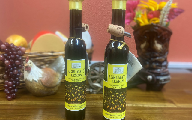 Agrumato Lemon Extra Virgin Olive Oil