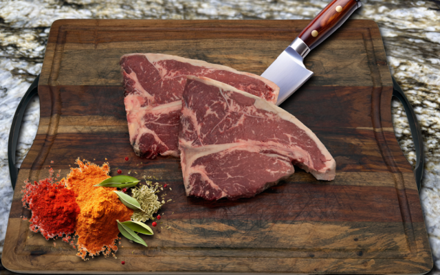 Beef Porterhouse Steak