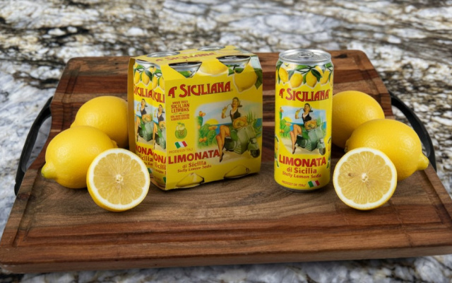 Lemon Soda