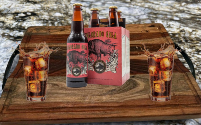 Colorado Cola Soda
