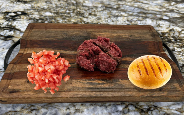 Ground Bison