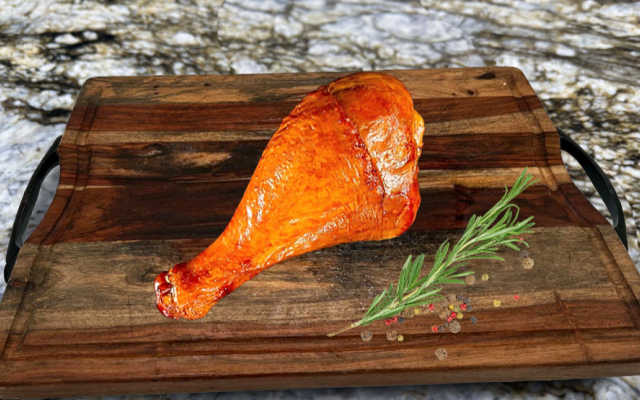 Smoked Turkey Leg