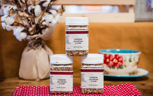 Shadow Mountain Steak Seasoning
