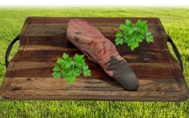 Grass-Fed Beef Tongue