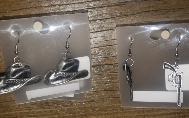 Artillery Diva Jewelry - Earrings