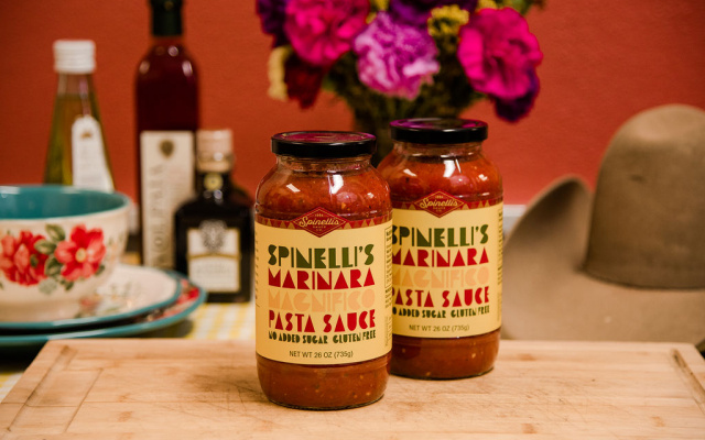 Spinellis Magnifico Pasta Sauce