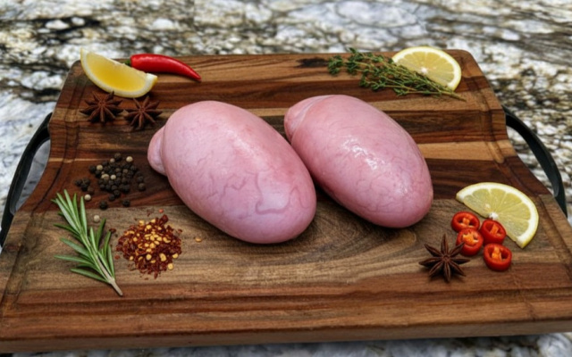 Rocky Mountain Oysters - Sliced or Whole