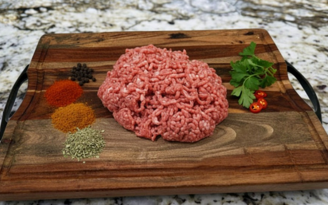Beef Sausage