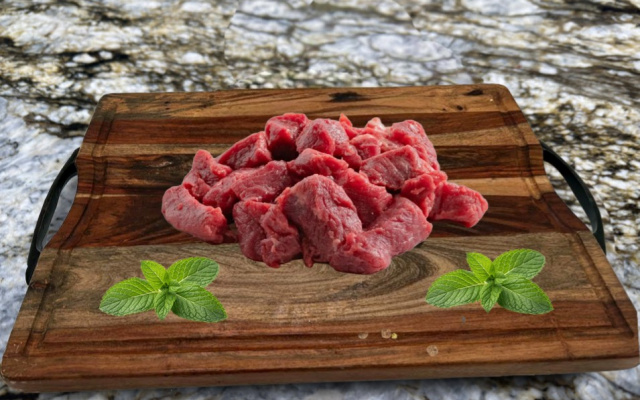 Grass-Fed Beef Stew Meat