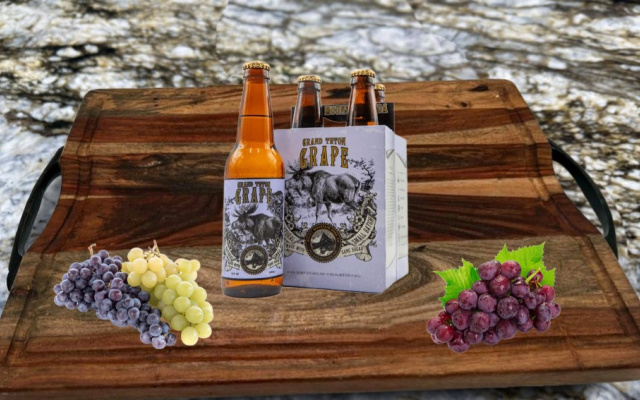 Grape Soda