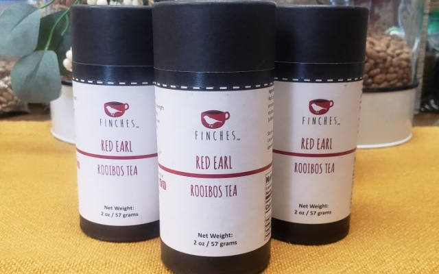 Red Earl - Rooibos Tea