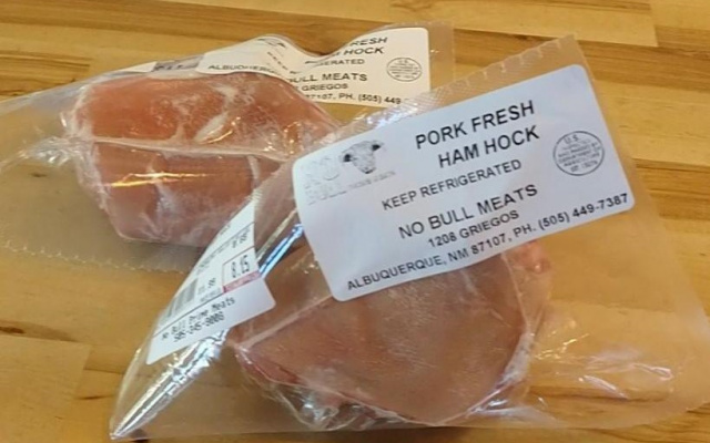 Fresh Pork Ham Hock