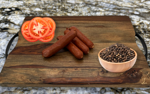 All Beef Steak Dogs
