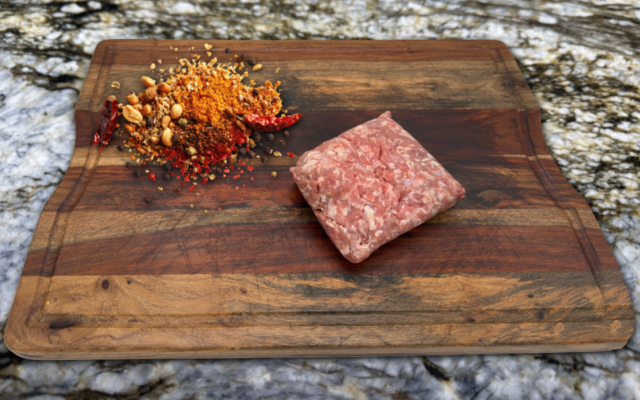 Ground Veal