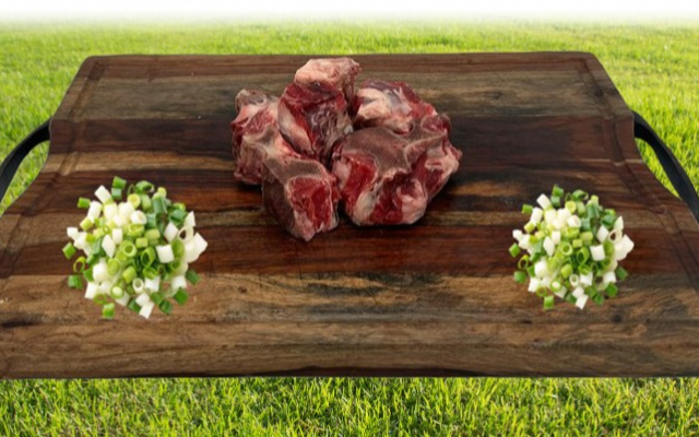 Grass-Fed Beef Soup Bones