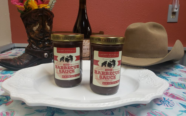 Cherry BBQ Sauce