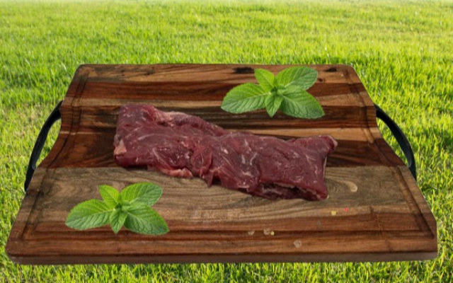 Grass-Fed Beef Skirt Steak