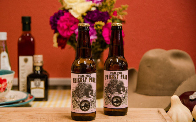 Prickly Pear Soda