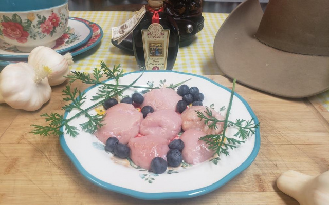 Rocky Mountain Oysters