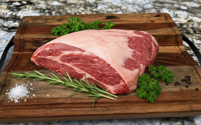 Bison Picanha Sirloin