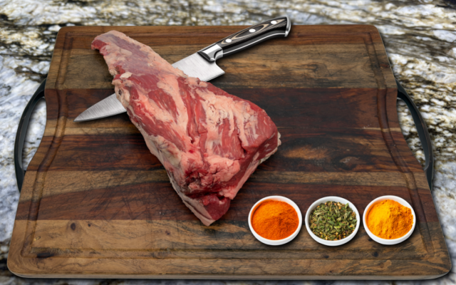 Beef Tri-Tip Roast