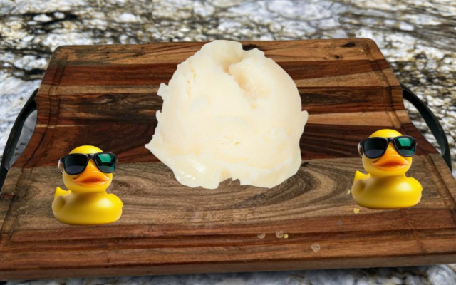 Duck Fat (Rendered)