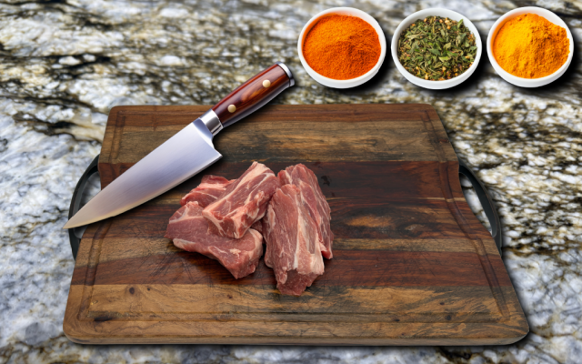 Pork Country Style Ribs