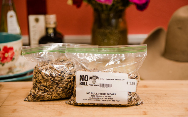 Six Grain Medley