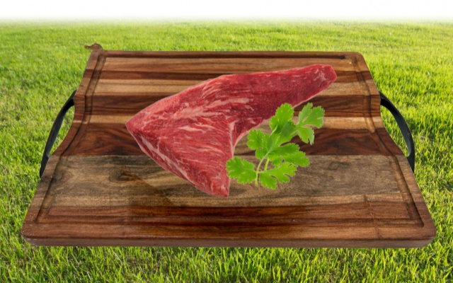 Grass-Fed Beef Tri-Tip