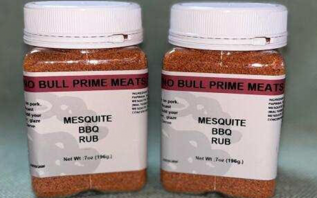 Mesquite BBQ Rub