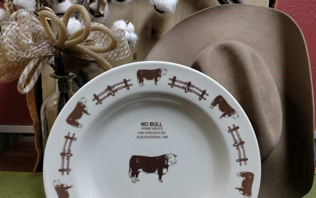 No Bull Pasta Bowl - China Dish Collection