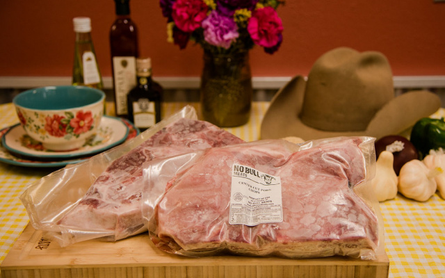 Center Cut Pork Chops