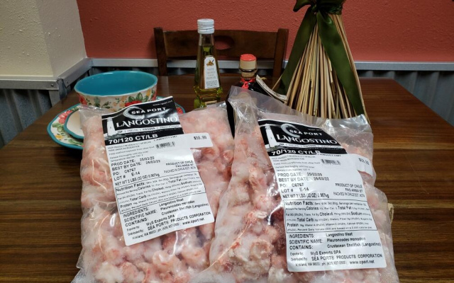 Langostino