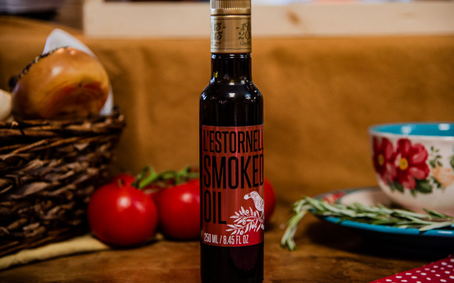 L`estornell Smoke Oil