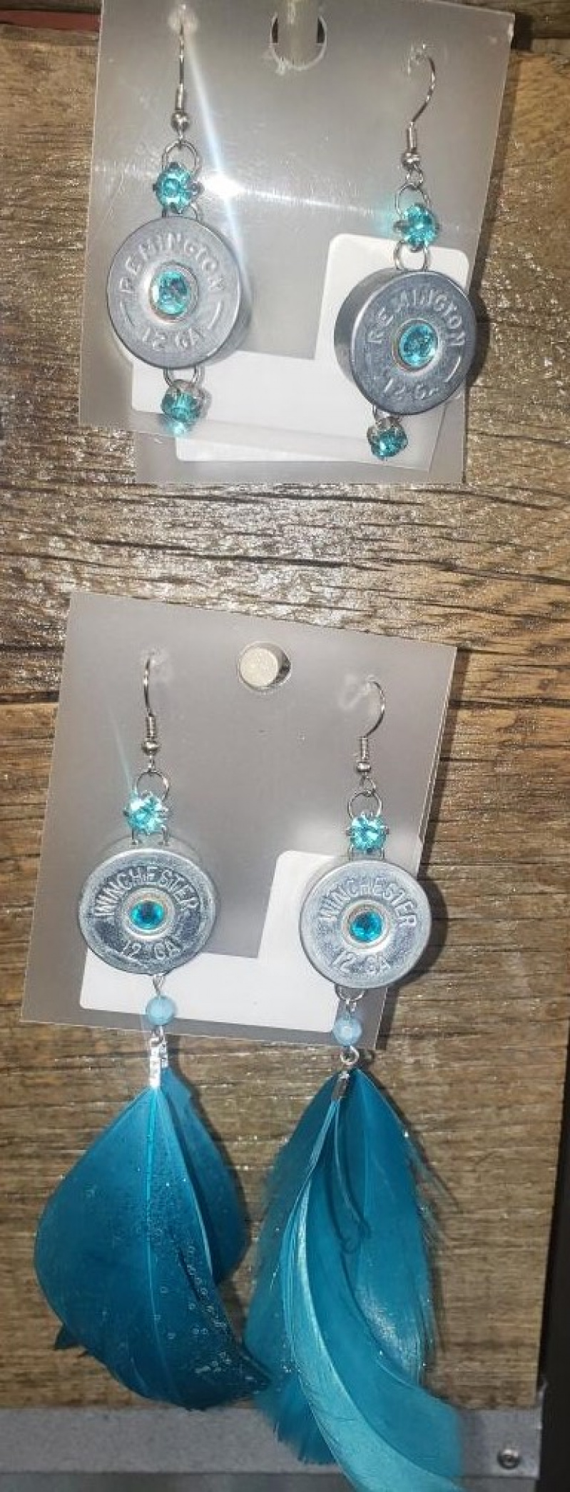 Artillery Diva Jewelry-Earrings